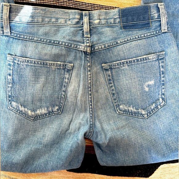 REVOLVE AMO TOMBOY CROP SIZE 27. SUPER SOFT. GREAT SPRING SUMMER JEAN. - Picture 11 of 12